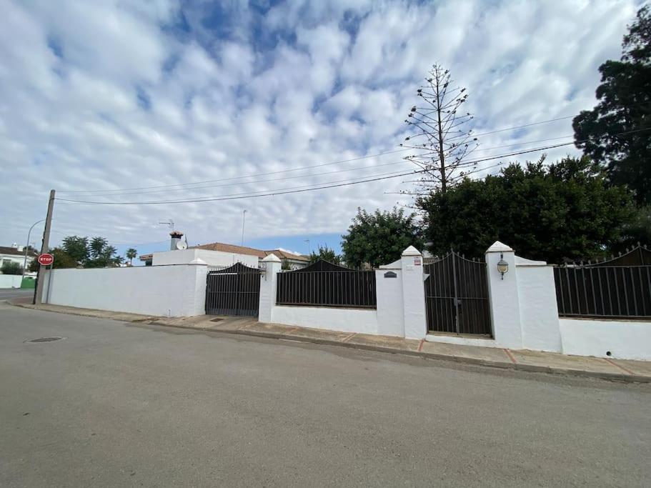Gran Casa Con Piscina Privada By Chiclana Dreams Villa Chiclana de la Frontera Luaran gambar